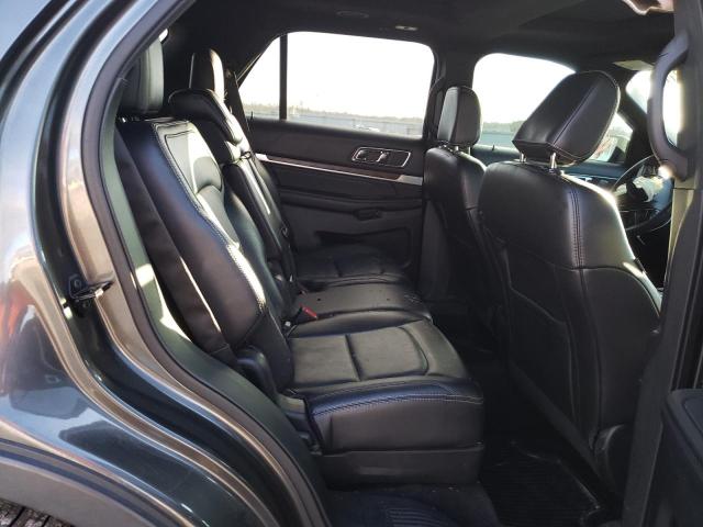 Photo 11 from auction – 2018 FORD EXPLORER L with VIN 1FM5K7F80JGB74631
