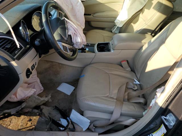 Photo 7 from auction – 2014 CHRYSLER 300 with VIN 2C3CCAAG4EH228757