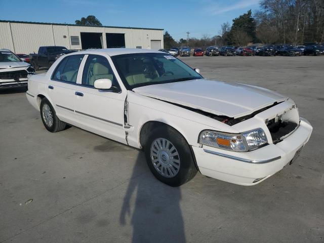 Photo 4 from auction – 2008 MERCURY GRAND MARQ with VIN 2MEFM75V38X624186