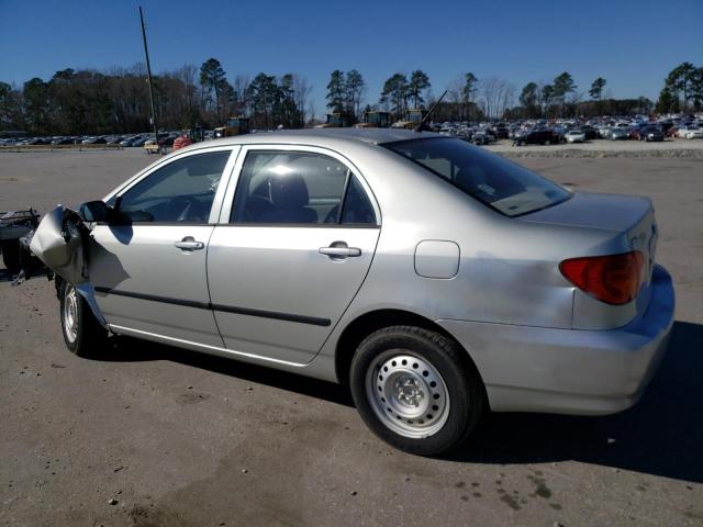 Photo 2 from auction – 2003 TOYOTA COROLLA CE with VIN JTDBR32E730038712