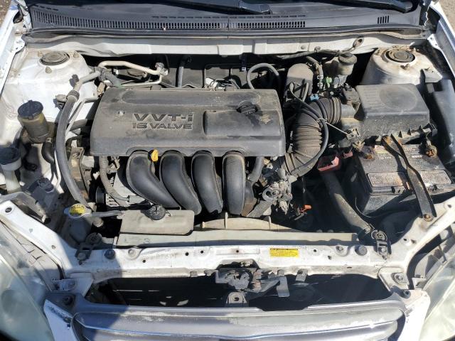Photo 11 from auction – 2003 TOYOTA COROLLA CE with VIN 1NXBR32E13Z047863