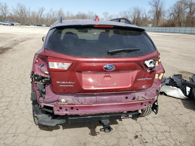 Photo 6 from auction – 2019 SUBARU CROSSTREK with VIN JF2GTAMC6KH284837