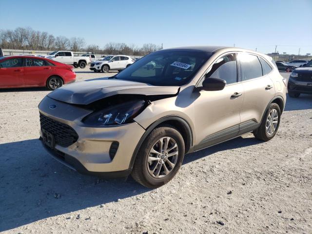 FORD ESCAPE S 2021 with VIN 1FMCU0F62MUA14229 - Photo from auction