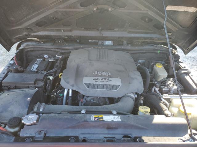 Photo 11 from auction – 2013 JEEP WRANGLER U with VIN 1C4HJWEG2DL564973