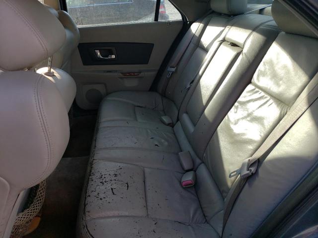 Photo 10 from auction – 2005 CADILLAC CTS with VIN 1G6DM56T950237262