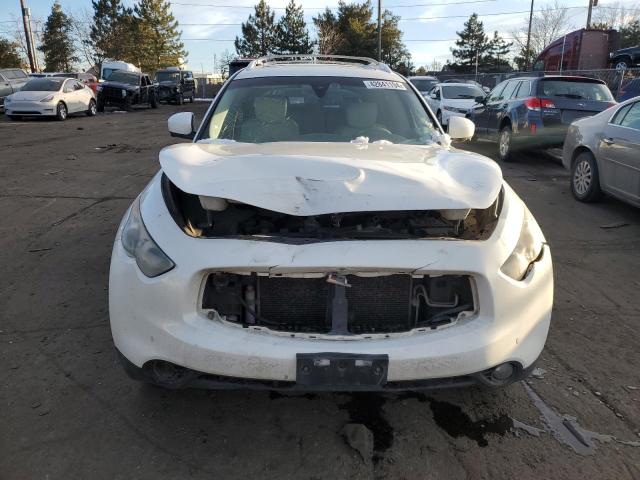 Photo 5 from auction – 2011 INFINITI FX50 with VIN JN8BS1MW9BM170140