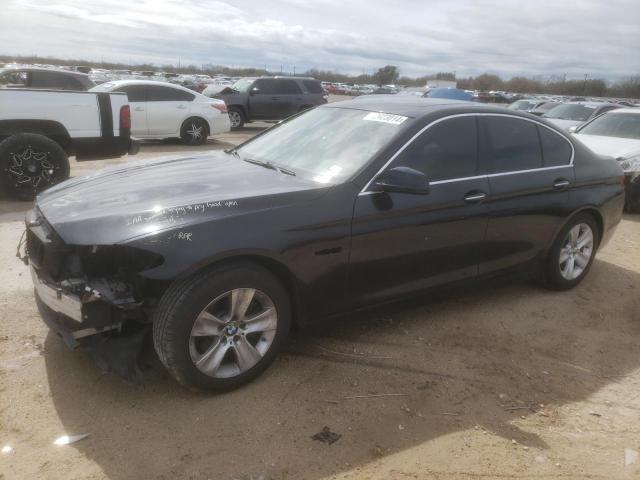 BMW 528 I 2013 with VIN WBAXG5C54DDY33343 - Photo from auction