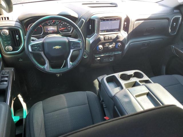 Photo 8 from auction – 2021 CHEVROLET C1500 SILV with VIN 3GCUYDED7MG407599