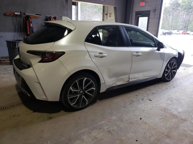Photo 3 from auction – 2021 TOYOTA COROLLA XS with VIN JTNC4MBE8M3134711