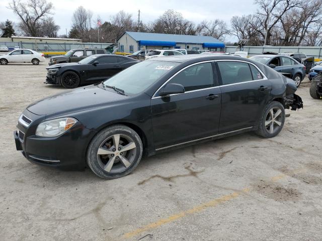 CHEVROLET MALIBU 1LT 2011 with VIN 1G1ZC5E12BF154182 - Photo from auction