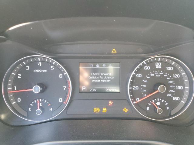 Photo 9 from auction – 2020 KIA FORTE FE with VIN 3KPF24AD9LE242665