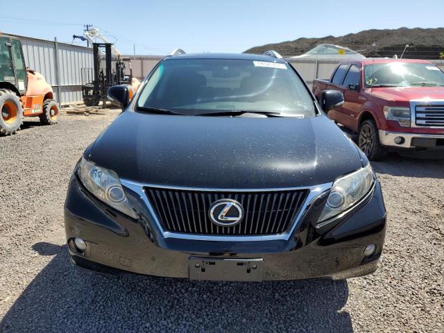 Photo 5 from auction – 2012 LEXUS RX 350 with VIN JTJZK1BA1C2413077