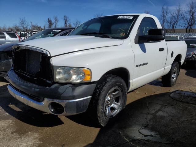 DODGE RAM 1500 S 2003 with VIN 1D7HA16K73J620864 - Photo from auction