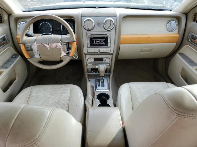 Photo 8 from auction – 2007 LINCOLN MKZ with VIN 3LNHM26T67R642992