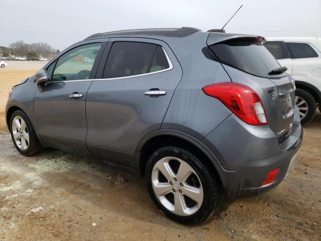 Photo 3 from auction – 2015 BUICK ENCORE CON with VIN KL4CJBSB9FB154668