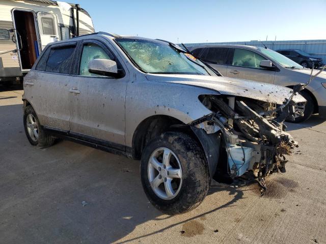 Photo 4 from auction – 2007 HYUNDAI SANTA FE G with VIN 5NMSG73D27H127175