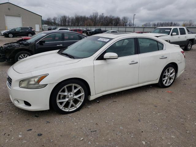 NISSAN MAXIMA S 2009 with VIN 1N4AA51EX9C802906 - Photo from auction