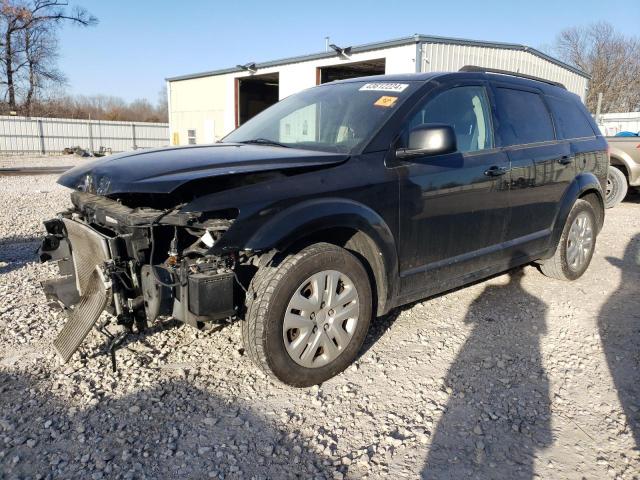 DODGE JOURNEY SE 2019 with VIN 3C4PDCABXKT859851 - Photo from auction