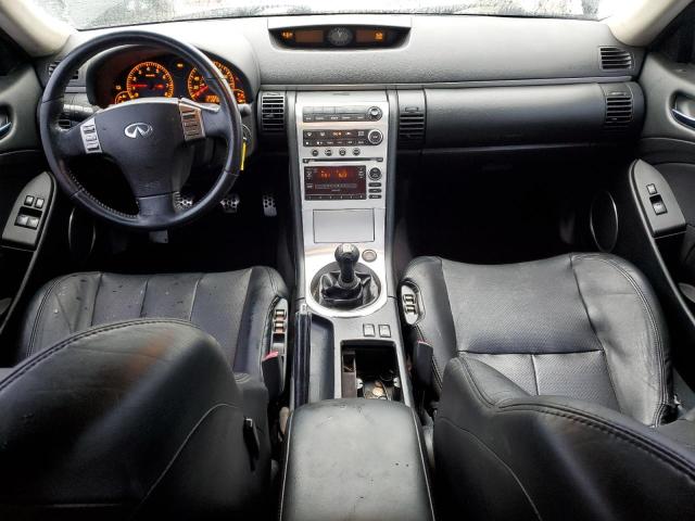 Photo 8 from auction – 2006 INFINITI G35 with VIN JNKCV54E26M709711