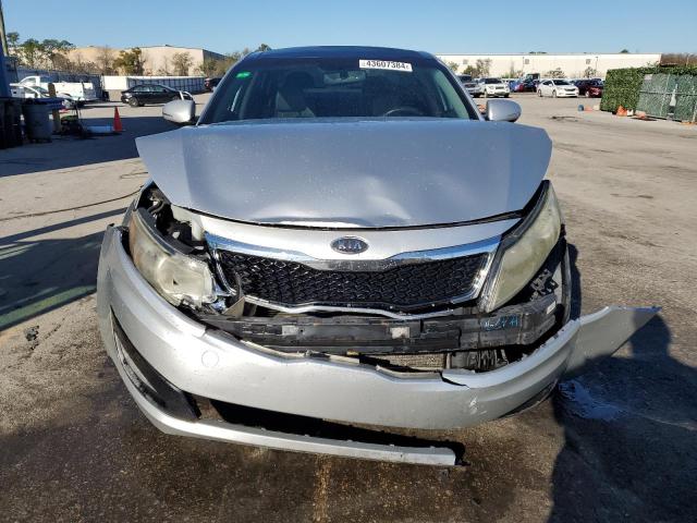Photo 5 from auction – 2011 KIA OPTIMA EX with VIN KNAGN4A7XB5049227