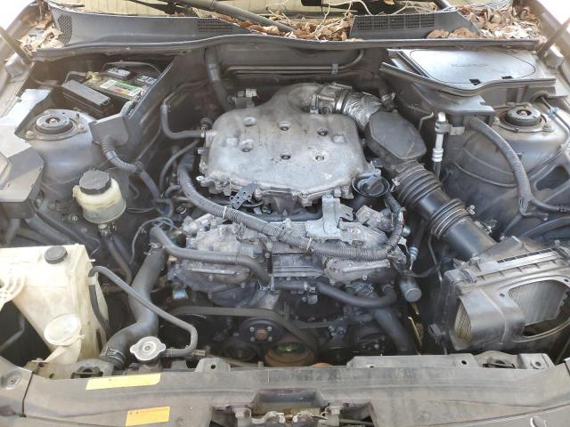 Photo 12 from auction – 2005 INFINITI FX35 with VIN JNRAS08U85X110430