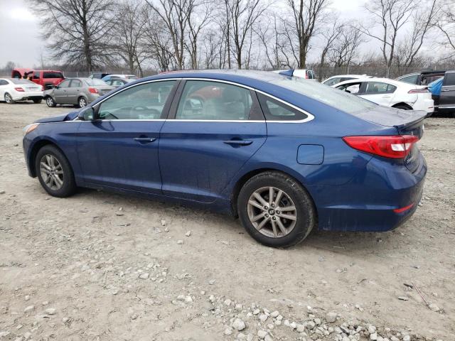 Photo 2 from auction – 2016 HYUNDAI SONATA SE with VIN 5NPE24AFXGH407296