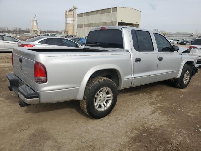 Photo 3 from auction – 2003 DODGE DAKOTA QUA with VIN 1D7HL38X03S339871