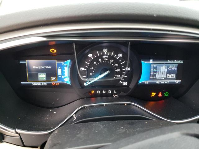 Photo 9 from auction – 2015 FORD FUSION SE with VIN 3FA6P0LU8FR187796