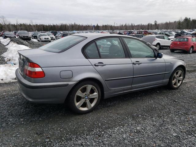 Photo 3 from auction – 2005 BMW 325 I with VIN WBAEV33495KX13799