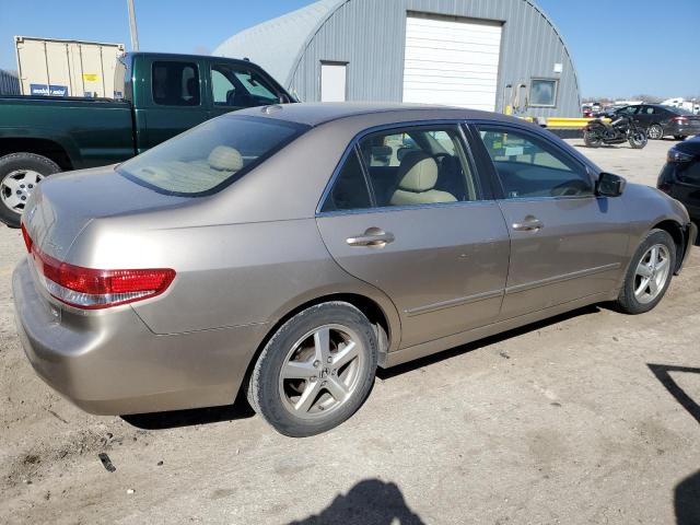 Photo 3 from auction – 2004 HONDA ACCORD EX with VIN JHMCM56804C007996