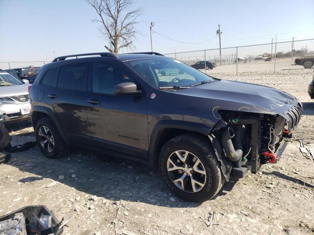 Photo 4 from auction – 2016 JEEP CHEROKEE T with VIN 1C4PJMBS9GW114927