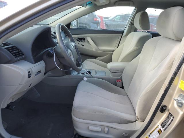 Photo 7 from auction – 2011 TOYOTA CAMRY BASE with VIN 4T4BF3EK8BR159543
