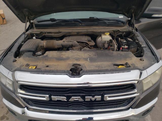 Photo 11 from auction – 2019 RAM 1500 BIG H with VIN 1C6SRFFT9KN547073