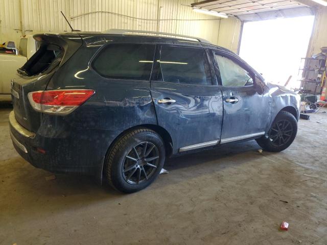 Photo 3 from auction – 2014 NISSAN PATHFINDER with VIN 5N1AR2MM5EC688226