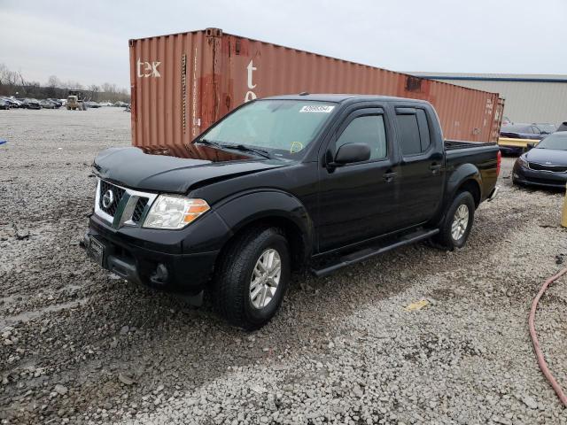 NISSAN FRONTIER S 2014 with VIN 1N6AD0ER2EN762091 - Photo from auction