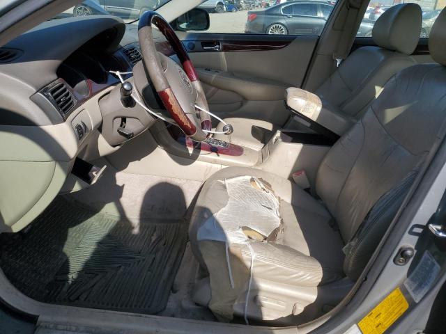 Photo 7 from auction – 2003 LEXUS ES 300 with VIN JTHBF30G530096569
