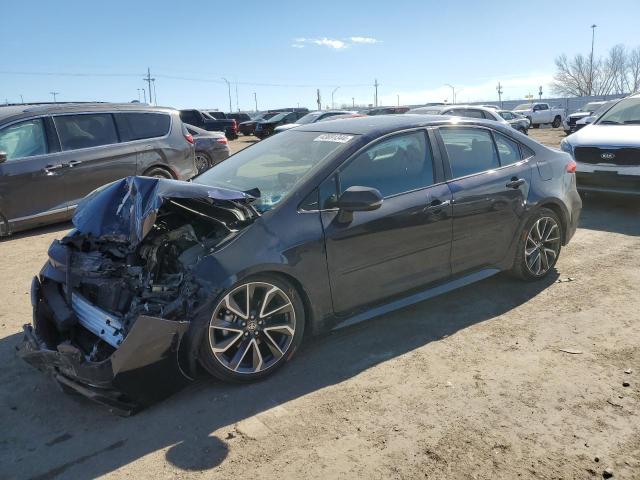 Photo 1 from auction – 2021 TOYOTA COROLLA SE with VIN 5YFP4MCE3MP063946