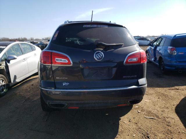 Photo 6 from auction – 2014 BUICK ENCLAVE with VIN 5GAKRAKDXEJ366555