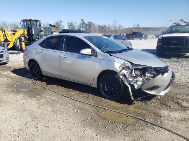 Photo 4 from auction – 2016 TOYOTA COROLLA L with VIN 2T1BURHE4GC540534