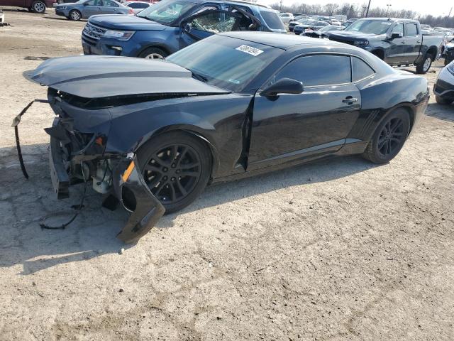 CHEVROLET CAMARO LS 2015 with VIN 2G1FB1E37F9169825 - Photo from auction