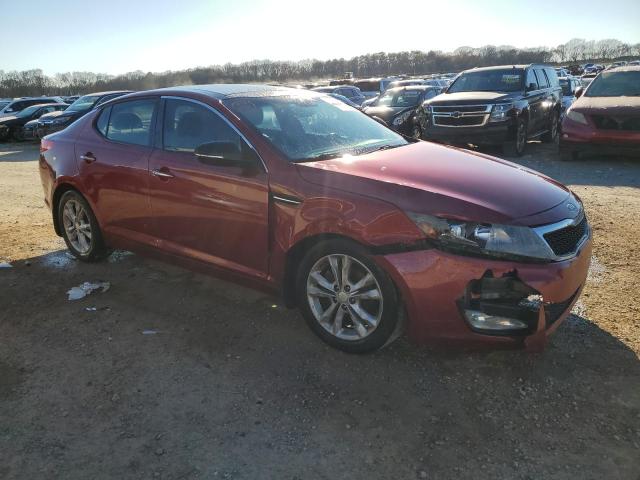 Photo 4 from auction – 2012 KIA OPTIMA EX with VIN 5XXGN4A77CG074215