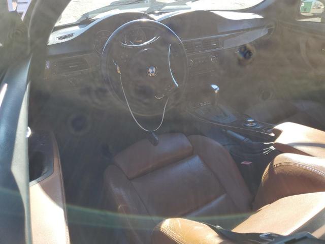 Photo 8 from auction – 2008 BMW 335 I with VIN WBAWL73548P178902