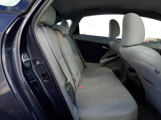Photo 10 from auction – 2010 TOYOTA PRIUS with VIN JTDKN3DU5A1023486