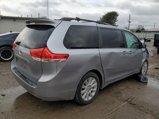Photo 3 from auction – 2012 TOYOTA SIENNA LE with VIN 5TDJK3DC0CS046434