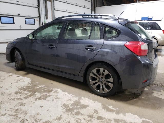 Photo 2 from auction – 2015 SUBARU IMPREZA SP with VIN JF1GPAT6XF8251236