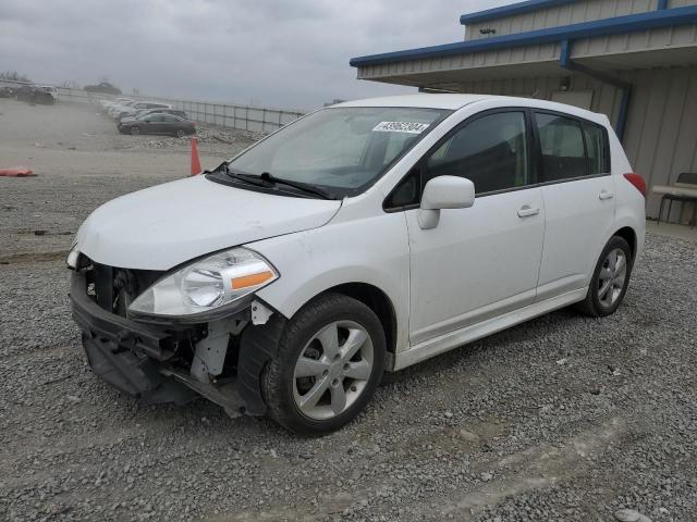 NISSAN VERSA S 2012 with VIN 3N1BC1CP0CK242978 - Photo from auction