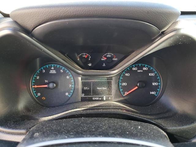 Photo 9 from auction – 2019 GMC CANYON with VIN 1GTH6BEN9K1335403