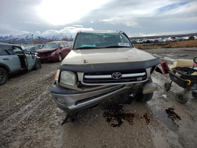 Photo 5 from auction – 2001 TOYOTA TUNDRA ACC with VIN 5TBBT44181S202974