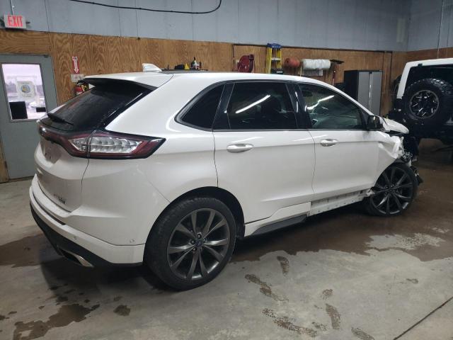 Photo 3 from auction – 2017 FORD EDGE SPORT with VIN 2FMPK4AP6HBB51488