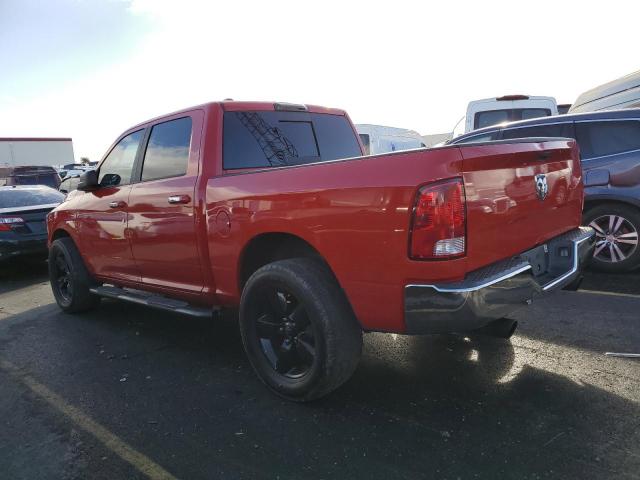 Photo 2 from auction – 2017 RAM 1500 SLT with VIN 1C6RR7LTXHS646293